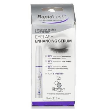 Imagem de Sérum para melhorar os cílios RapidLash com complexo de hexateína 1
