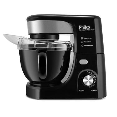 Imagem de Batedeira Planetária Philco 700W 12 Velocidades PHP500P Turbo