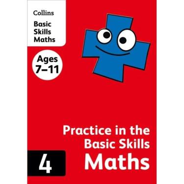 Imagem de Collins Practice In The Basic Skills - Maths Book 4