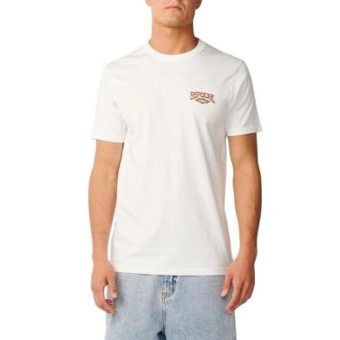 Imagem de Camiseta Rip Curl Air Shred Branca-Masculino
