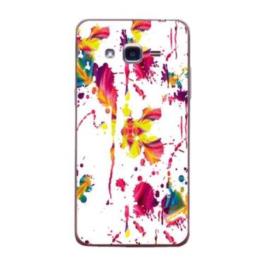 Imagem de Capa Adesivo Skin205 Verso Para Samsung Galaxy J2 Prime Sm-g532m - Kaw