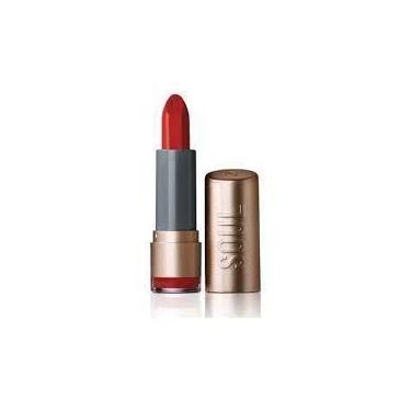 Imagem de Eudora soul kiss me batom hidratante vermelho arraso 3,7g