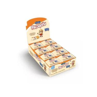 Imagem de Paçoca Paçoquita Zero Aveia C/ 24un 432g