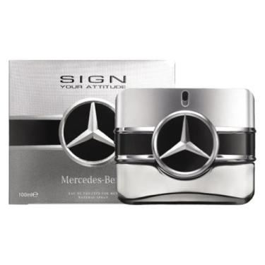 Imagem de Perfume Masculino Mercedes-Benz - Sign Your Attitude EDP 100ml