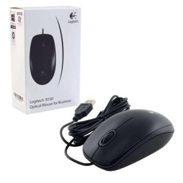 Imagem de Mouse USB HM