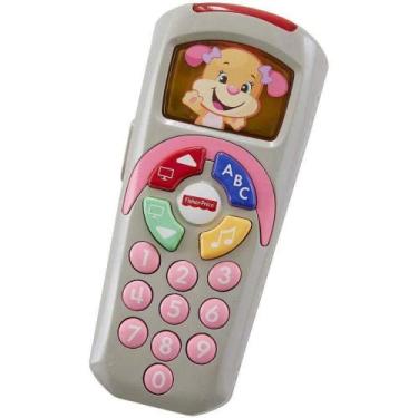 Imagem de Brinquedo Educativo Fisher-Price Controle Remoto Cachorrinha, Único, C