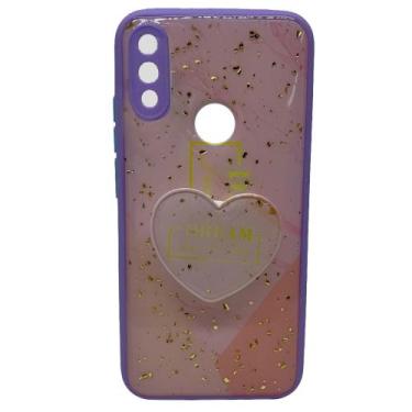 Imagem de Capinha de Celular P/ Samsung Galaxy A10s  SM-A107M  Com Suporte - Sam