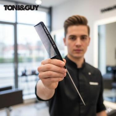 Imagem de Pente Toni&ampGuy Carbon Antiestático - toniguy