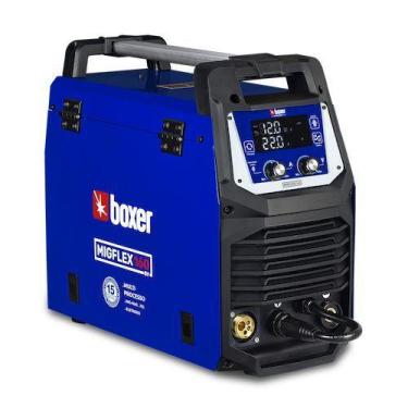 Imagem de Máquina De Solda Multi Processo 160A Bivolt Migflex 160 Bv Mig/Mag - B