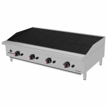 Imagem de Chapa Chair Broiler Progás Profissional PRO-120 CB A Gás De Bancada P4