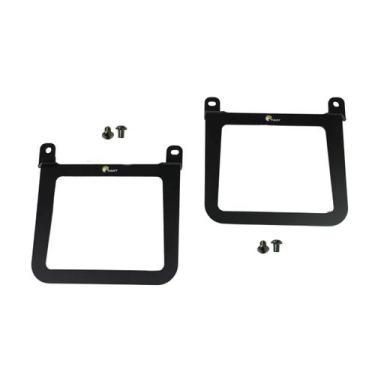 Imagem de Afastador Suporte De Alforge Kawasaki Vulcan S 650 Fixado no Sissy Bar