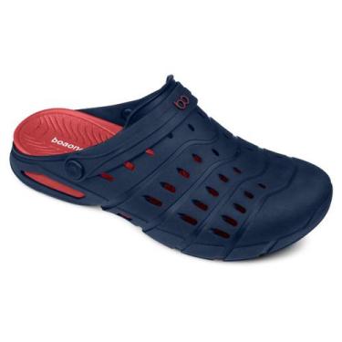 Imagem de Sandália Babuche Masculina Ravi Boa Onda 2246 - Boaonda, Blue, Pitanga