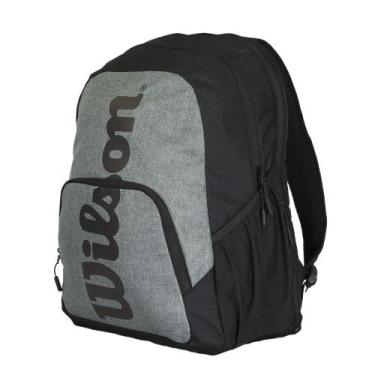 Imagem de Mochila Wilson Em Poliester Preta -, Preto