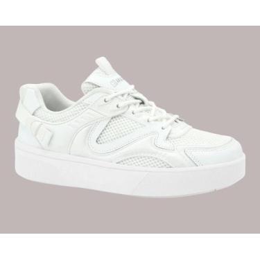 Imagem de Tênis Feminino Ramarim 2483232 - 09937, Branco, 36