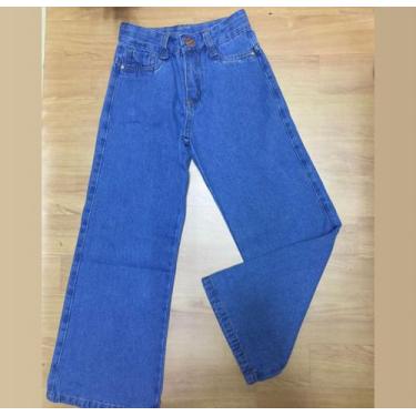 Imagem de Calça jeans infantil - Dudinha kids 