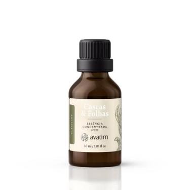 Imagem de Essencia concentrada cascas & folhas 30 ml - Avatim