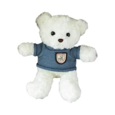 Imagem de Urso De Pelúcia Kawaii Kanye West 26-30cm Brinquedo Macio Para Decoraç