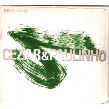 Imagem de Cd Cezar E Paulinho - Nova Série - WARNER MUSIC 
