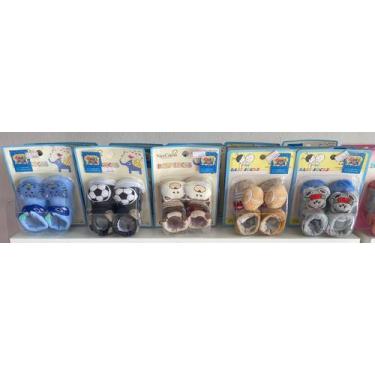 Imagem de Sapato Meia baby Masculino - BabySocks