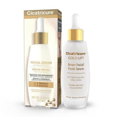 Imagem de cicatricure gold lift serum facial, Branco, 30ml