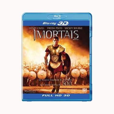 Imagem de Blu-ray Imortais - Armazém do Livro