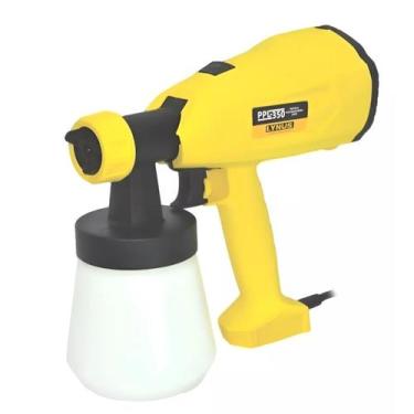 Imagem de Pistola De Pintura E Pulverização Ppl-350 350w Lynus , 220V