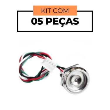 Imagem de Ds9092+ - Leitor De I-button - Kit 05 Peças - DALLAS