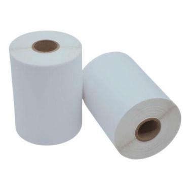 Imagem de 1000 Etiqueta 10x15 Para Impressora Térmica Modelo Resma  Kit 4000un -