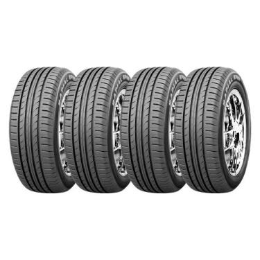 Imagem de Kit 4 Pneus Aro 15 Golden Crown 195/60 R15 88H RP68