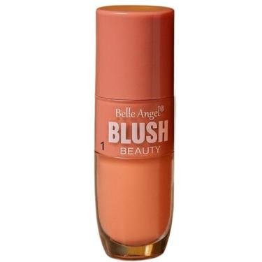 Imagem de Blush beauty liquido cremoso multifuncional belle angel cor:03, COR:01
