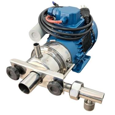 Imagem de Bomba de Leite Unidade Final/Transferidor 55L - IP56 - COMPLETA - BrMi