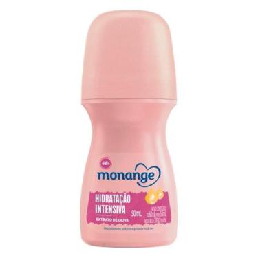Imagem de Desodorante Monange Roll-On Hidratação Intensiva 50ml