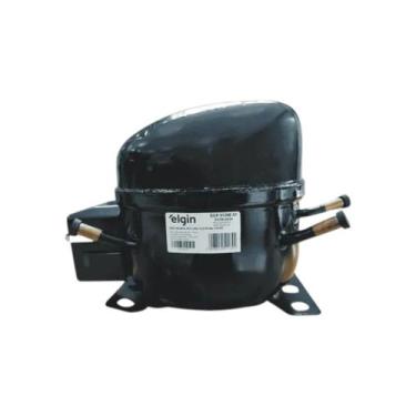 Imagem de Compressor freezer balcão 1/3hp+ ecp0130e r134a 220v elgin