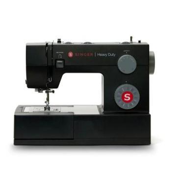 Imagem de Máquina De Costura Singer Hd4423 Black - 220v, 220V