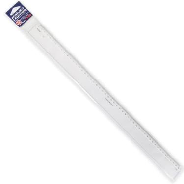 Imagem de Regua Acrilica 7150-50cm - TRIDENT