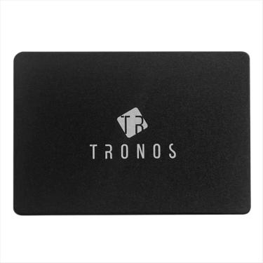 Imagem de SSD 240GB Tronos TRS240G-SSD - SATA 3 - 3D NAND - Leitura: 520MB/s e Gravação: 420MB/s - OEM