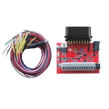 Imagem de KT200 KT200II Foxprog Tag OTB 20 Adaptador Ferramenta Programadora De 