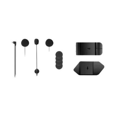 Imagem de Microfone Tipo-C, Alto-falante E Fone De Ouvido Para Intercomunicador 