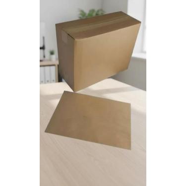 Imagem de Envelope Saco Kraft A4 24x34cm 80g - Caixa 250 Unidades - Congratulati