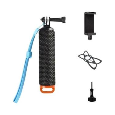 Imagem de Suporte Flutuante para Câmera Subaquática GoPro Hero 13 12 11 DJI OSMO
