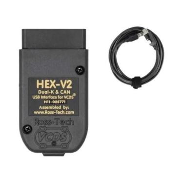 Imagem de Scanner VAG VCDS 26.325.3 2026 Ferramenta De Diagnóstico OBD2 Multilín