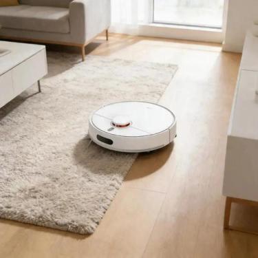 Imagem de Xiaomi Robot Vacuum S40C Robô Aspirador Inteligente 5000Pa Bivolt Bran