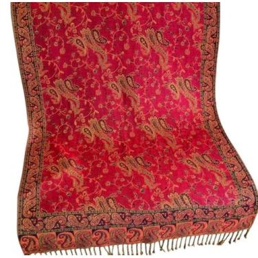 Imagem de Lenço Xale Luxo Cigano Para Mesa 70x190cm - Casa da Cigana