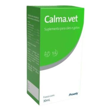 Imagem de Calma.vet Cães e Gatos 30ml Provets