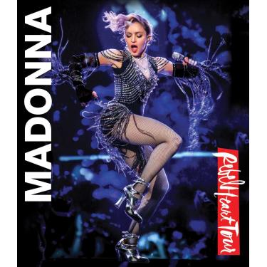 Imagem de Madonna: Rebel Heart Tour [Blu-ray]