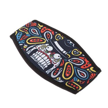 Imagem de de Neoprene Alça de Proteção de Proteção Equipamento para com Snorkel tação Esportes Aquáticos, Dentes