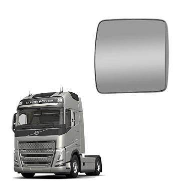 Imagem de Espelho Retrovisor Auxiliar Compatível c Volvo FH 2015/2021