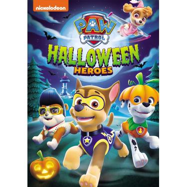 Imagem de Paw Patrol: Halloween Heroes