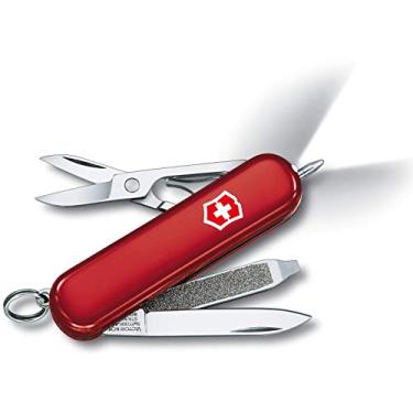 Imagem de Canivete Victorinox Signature Lite, Vermelho, 7 funções