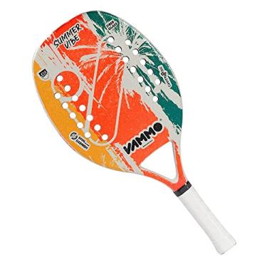 Imagem de Raquete de Beach Tennis Vammo Summer Vibe - Laranja